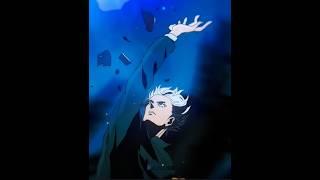 Gojo's maximum output |  [JJK/ ANIME MANGA] #gojo #edit #strongest