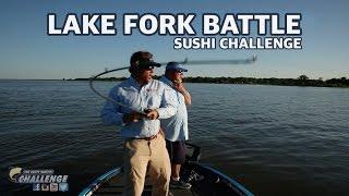 SMC Episode 12:01 - Lake Fork Big Bass Challenge - Jigs, Swimbait and Sight-fishing