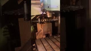 Video 3 - Mazak VTC 30 C