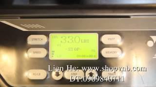 Máy đan vợt Yonex ST8000 - String machine Yonex ST8000