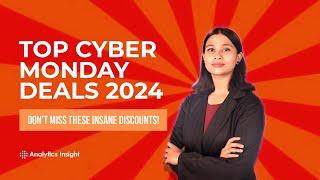 Top Cyber Monday Deals 2024: Don’t Miss These Insane Discounts!