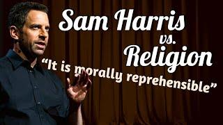 Best of Sam Harris on Religion & Faith