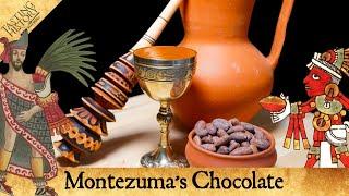 Aztec Chocolate - Blood & Spice
