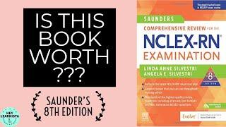 Best content review for NCLEX RN|2020|SAUNDERS 8th Edition| HOW TO STUDY FOR NCLEX RN??