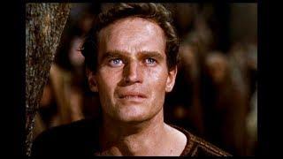 Ben Hur (1959) - Judah Ben-Hur witnessing Jesus death