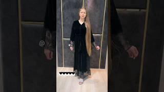 Latest Designer Abaya Burkha Naqab Collection