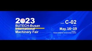 BUTECH-Busan International Machinery Fair 2023