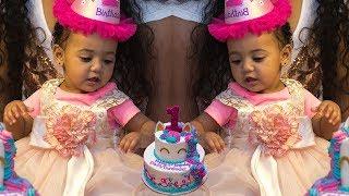 ADORABLE BABY ETHIOPIAN/AMERICAN 1ST BIRTHDAY!!! (BY YOHANNES ROYAL VIEW)