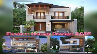 Modern Duplex House Design ideas 2025 ।। Modern House Design #housedesign #house