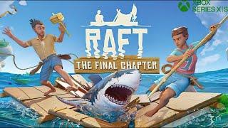 Raft | Part 1 | Xbox Series X