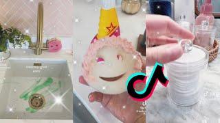 satisfying cleaning and organizing tiktok compilation 