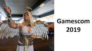 GAMESCOM 2019 EPIC COSPLAY