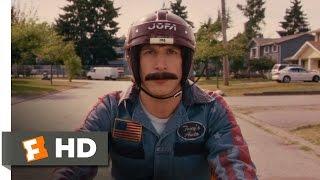 Hot Rod (1/10) Movie CLIP - Mail Truck Jump (2007) HD