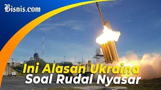 Walah! Rudal Nyasar di Polandia Ternyata Milik Ukraina