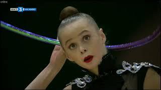 Group A Individual AA Qualifications European Championships Budapest - part 2