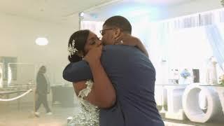 Shurleria & Shadarrin Cosby Beautiful Wedding