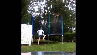 front flip tutorial