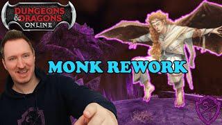 Incoming Monk Meta? Dragon Disciple and Monk Rework Preview