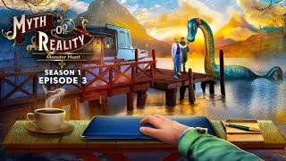 Myth or Reality Season 1 Episode 3: MONSTER HUNT Collector's Edition Walkthrough