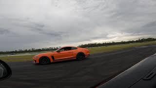 Getting CHOPPED in my Viper at Breaky & laps 21/11/2021