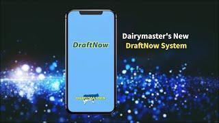 Dairymaster DraftNow - Smarter, Safer Farming