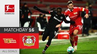 Union ranks 5th! | Union Berlin - Bayer 04 Leverkusen | 1-0 | All Goals | Matchday 16 – Bundesliga