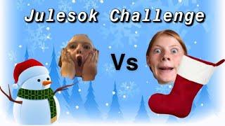 Julesok CHALLENGE // 15. December