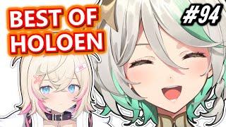 HoloEN Moments That Totally Overwhelm You - HoloCap #94