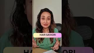 Hair repair x 6! Hair growth serum protect and repairs hair