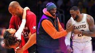 Kobe Bryant RESPECT MOMENTS