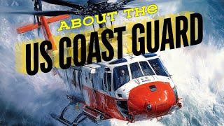 Guardians of the Coast: Inside the US Coast Guard's Heroic Missions