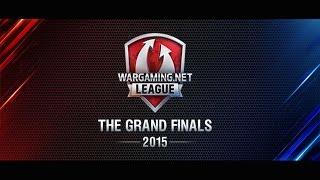 Wargaming.net League Grand Finals Trailer