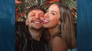 E! NEWS I Gabi Brandt e Saulo Poncio continuam juntos