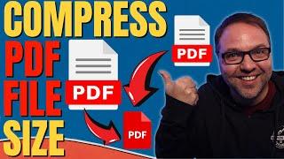 How to Compress a PDF - FREE with PDF Compressor