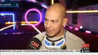 CNN TÜRK Teknoloji Her Yerde Türkiye Drone Ligi Özel Programı