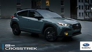 2024 Subaru Crosstrek – The True Urban Legend | Commercial