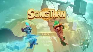 Gameplay Song Than- Art by Thoai Tran