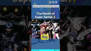 Month of Super Sentai: Gaoranger #shorts #tokusatsu #supersentai #gaoranger #powerrangers