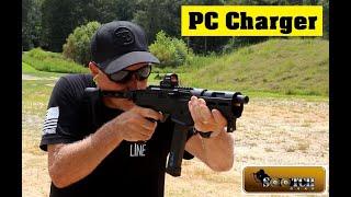 Ruger PC9 Charger Pistol Review