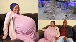 DID A SOUTH AFRICAN WOMAN GIVE BIRTH TO 10 BABIES?! LET'S FIND OUT!