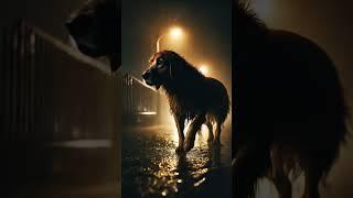 Bruno’s Unbreakable Love | Emotional Dog Story | Matka Animation#shortsfeed #ytshorts #dog  #ai