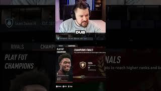 I WAS FORCED TO PLAY THE AI IN FUT CHAMPS! - FIFA 23