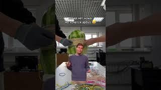 Когда не нашли нож  #тренд #тренды #рекомендации