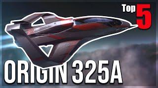 Best Uses: Origin 325a | Star Citizen | Ship Review