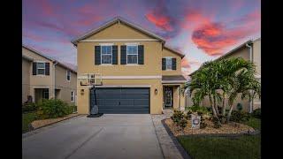 7812 TBC - FLORIDA HOME FOR SALE AT THE EPPERSON CRYSTAL LAGOON COMMUNITY! 4BD/2.5BATH/2CARGARAGE