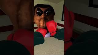 Escape Nextbots My Name Is Aughhh Cold, Obunga Boxing And Rosalia #gmod