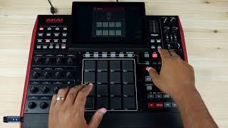 MPC Sampling Tip - Using Non Destructive Slice & Pad Parameter Modes