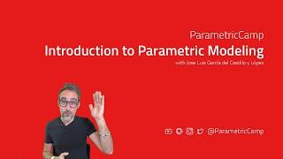 1.1 Welcome to "Introduction to Parametric Modeling"