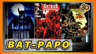 ANÚNCIO DE UM BAT-LANÇAMENTO NA RESSACA DO BATMAN DAY!| Obra Nerd