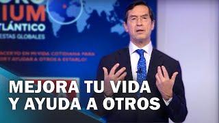 Mejora tu vida y ayuda a otros - Consejos diarios para momentos de desafío | Mario Alonso Puig